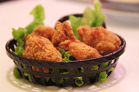 Kosher Fried Chicken