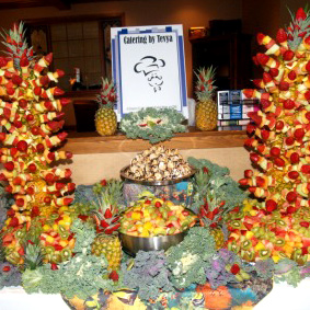 Fruit Catering Beverly MA